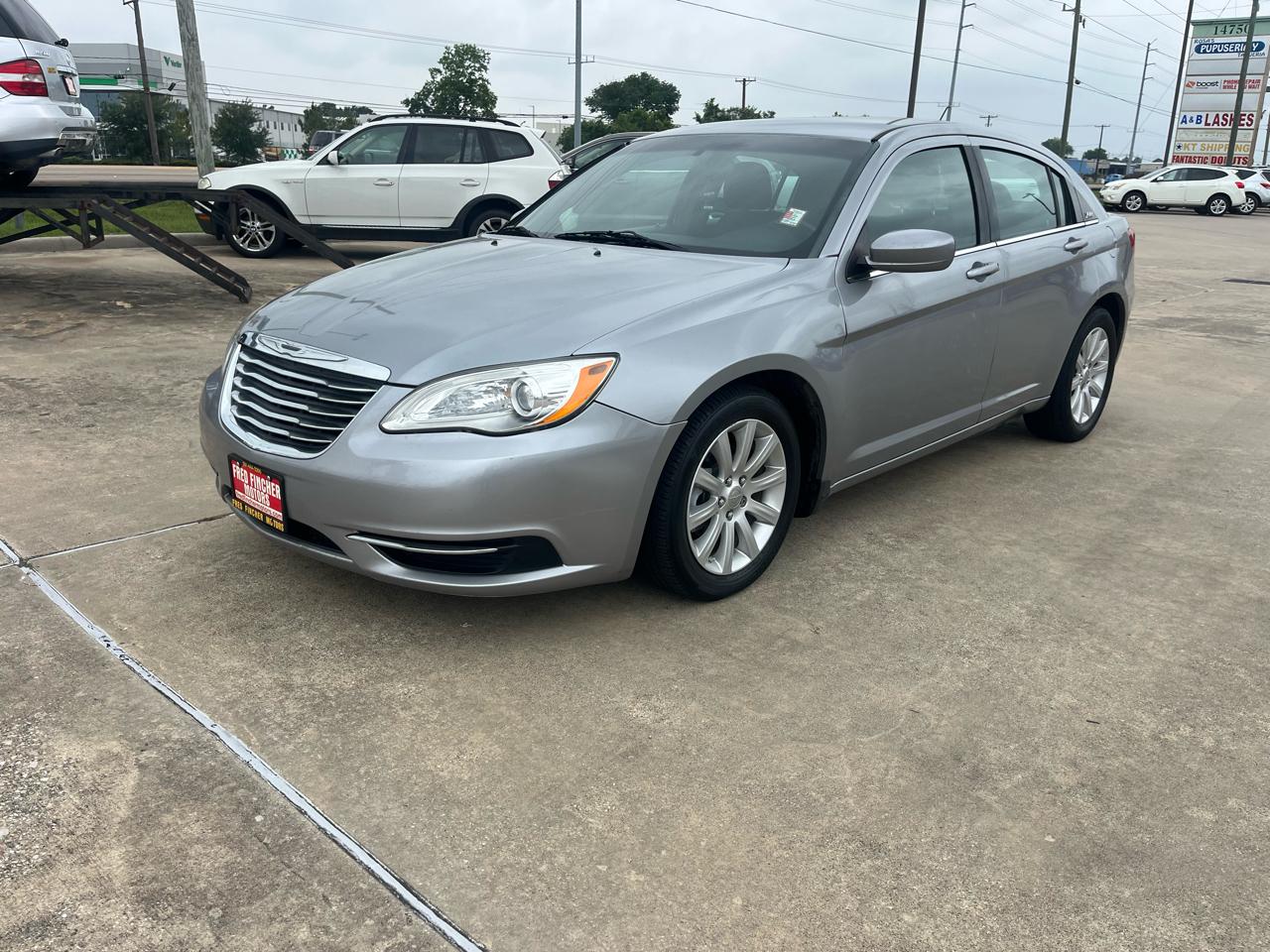 Chrysler 200 Touring 2014