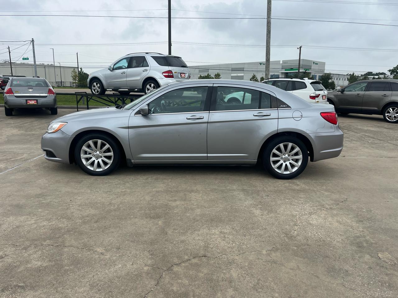 Chrysler 200 Touring 2014