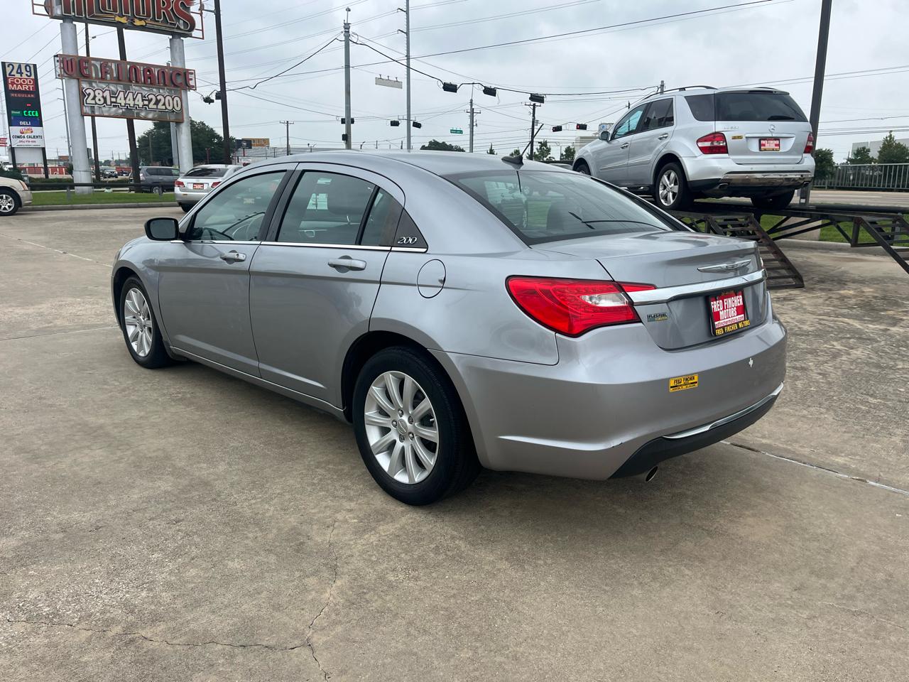 Chrysler 200 Touring 2014