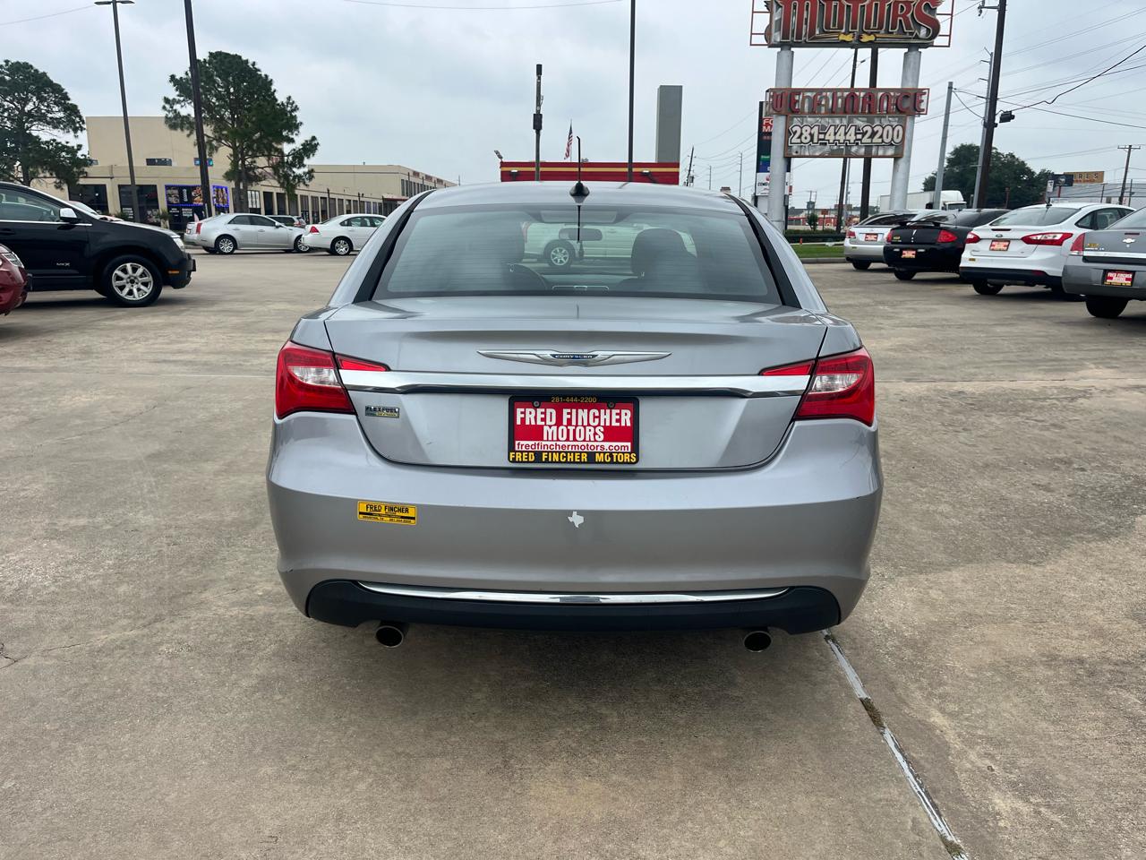 Chrysler 200 Touring 2014