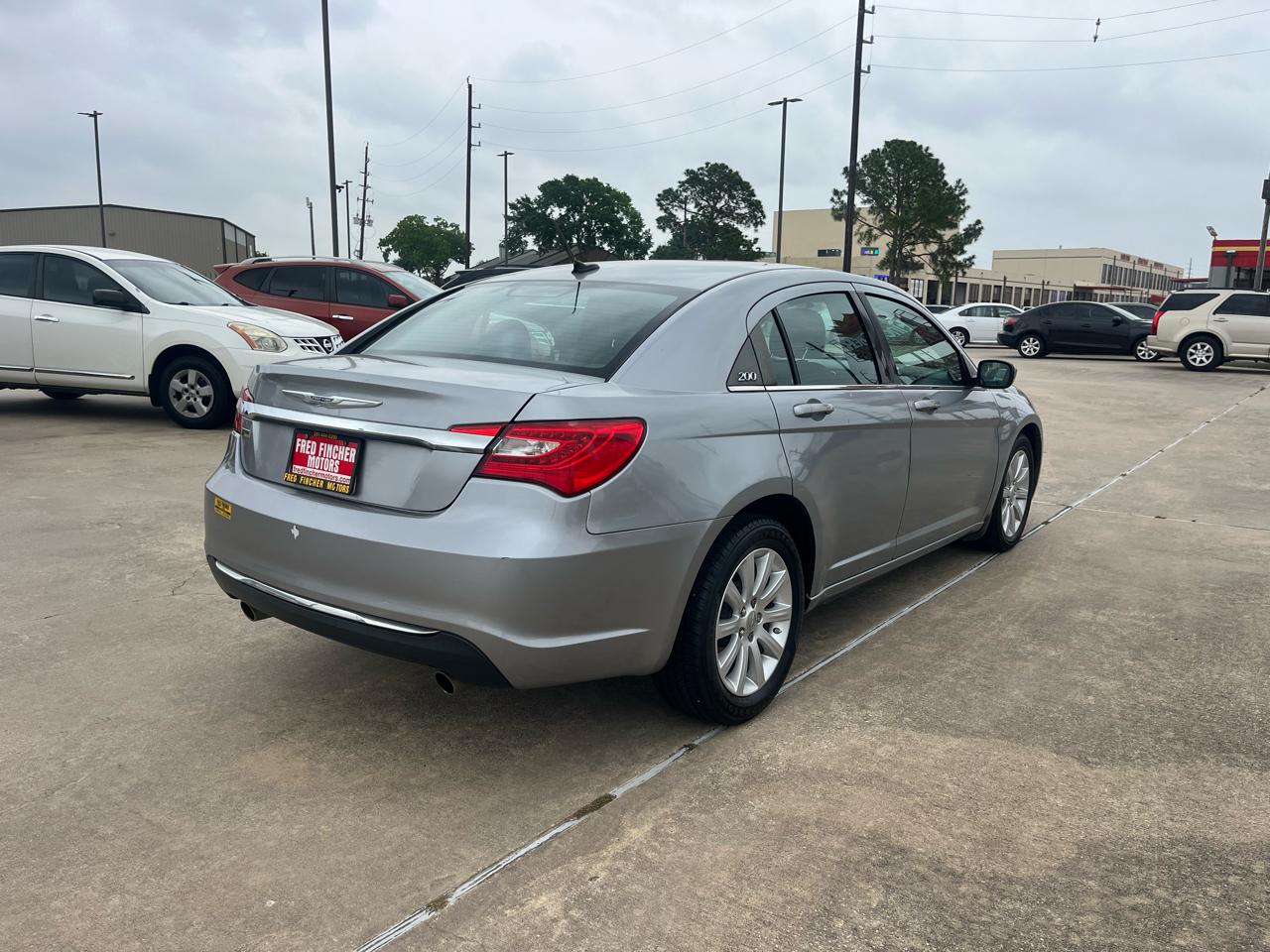 Chrysler 200 Touring 2014