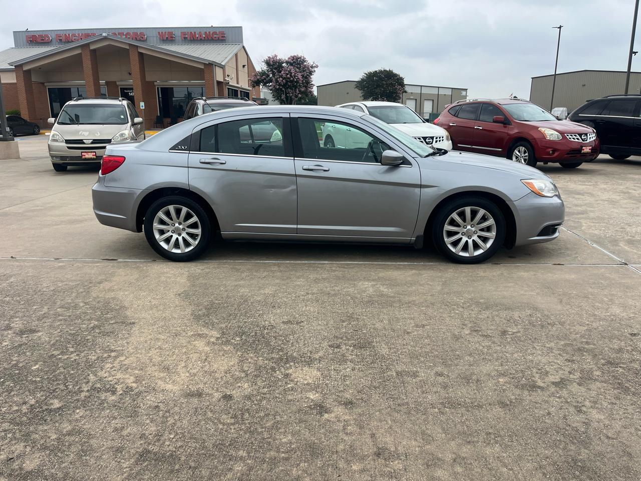 Chrysler 200 Touring 2014