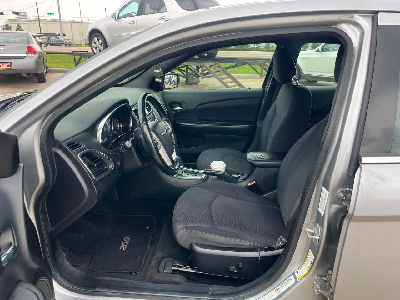 Chrysler 200 Touring 2014