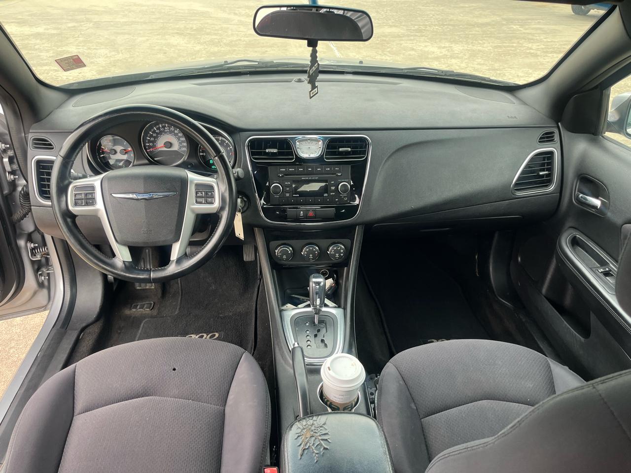 Chrysler 200 Touring 2014