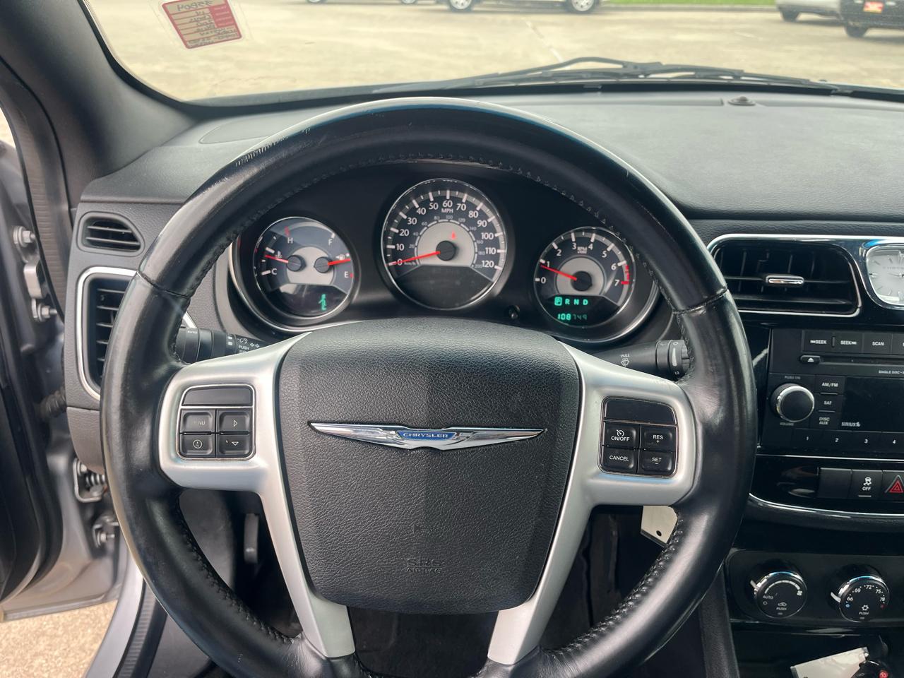 Chrysler 200 Touring 2014