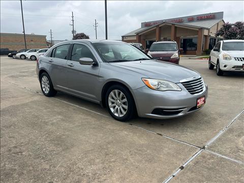 2014 Chrysler 200 Touring