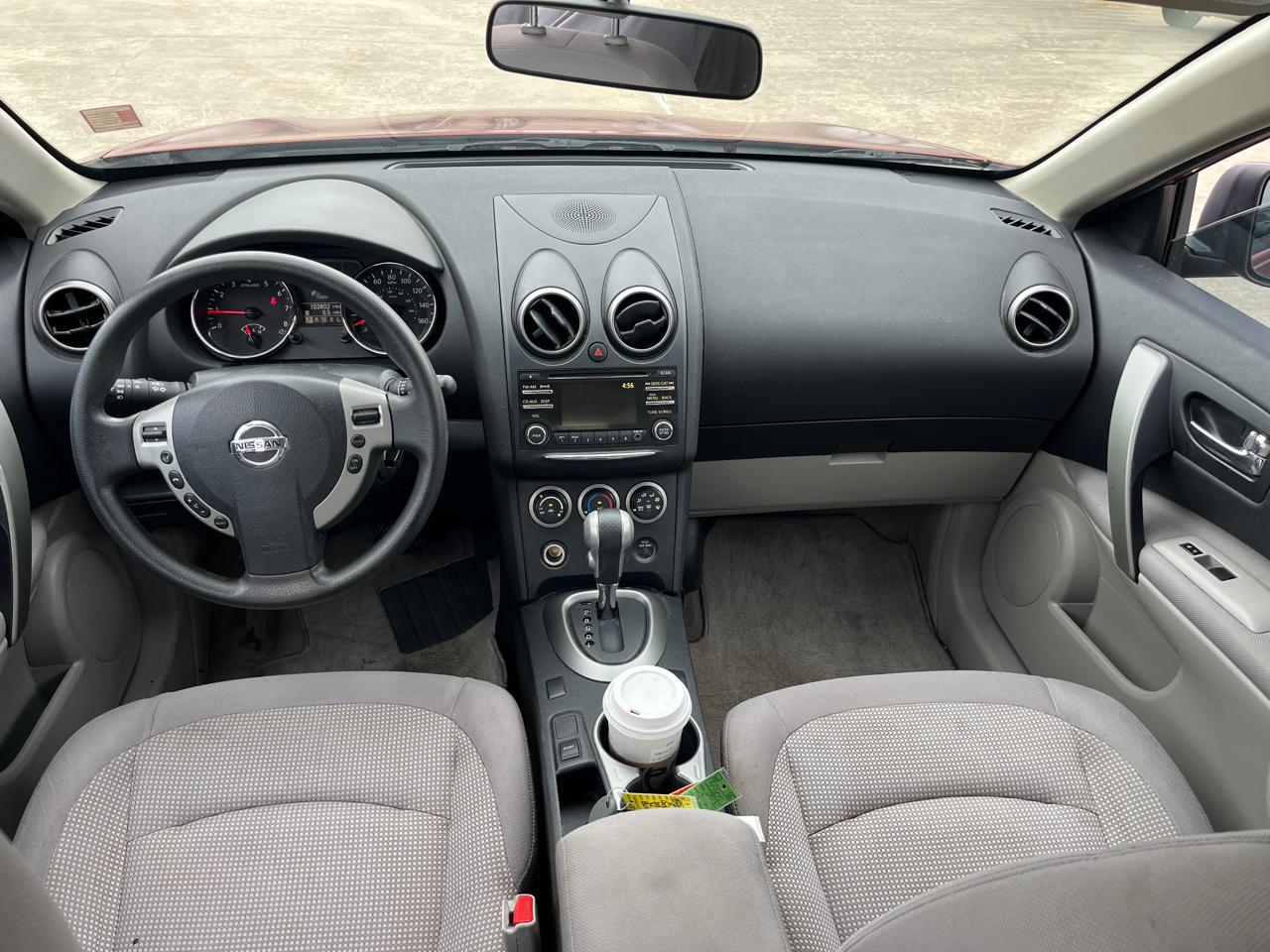 Nissan Rogue S 2WD 2013