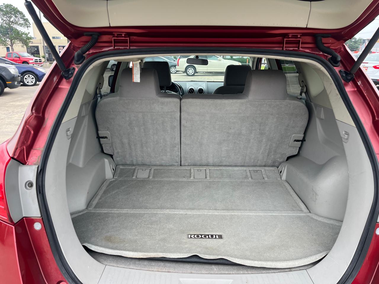 Nissan Rogue S 2WD 2013