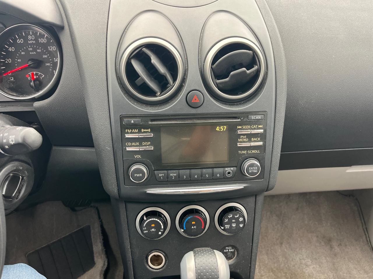 Nissan Rogue S 2WD 2013