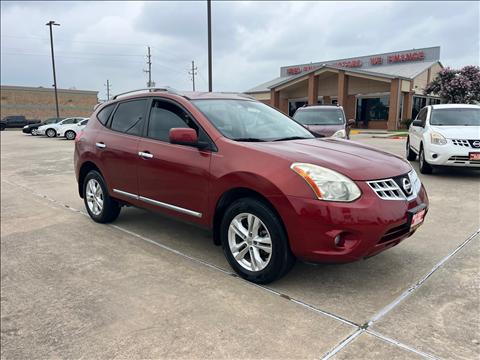 2013 Nissan Rogue S 2WD