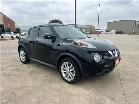 2016 Nissan Juke S FWD