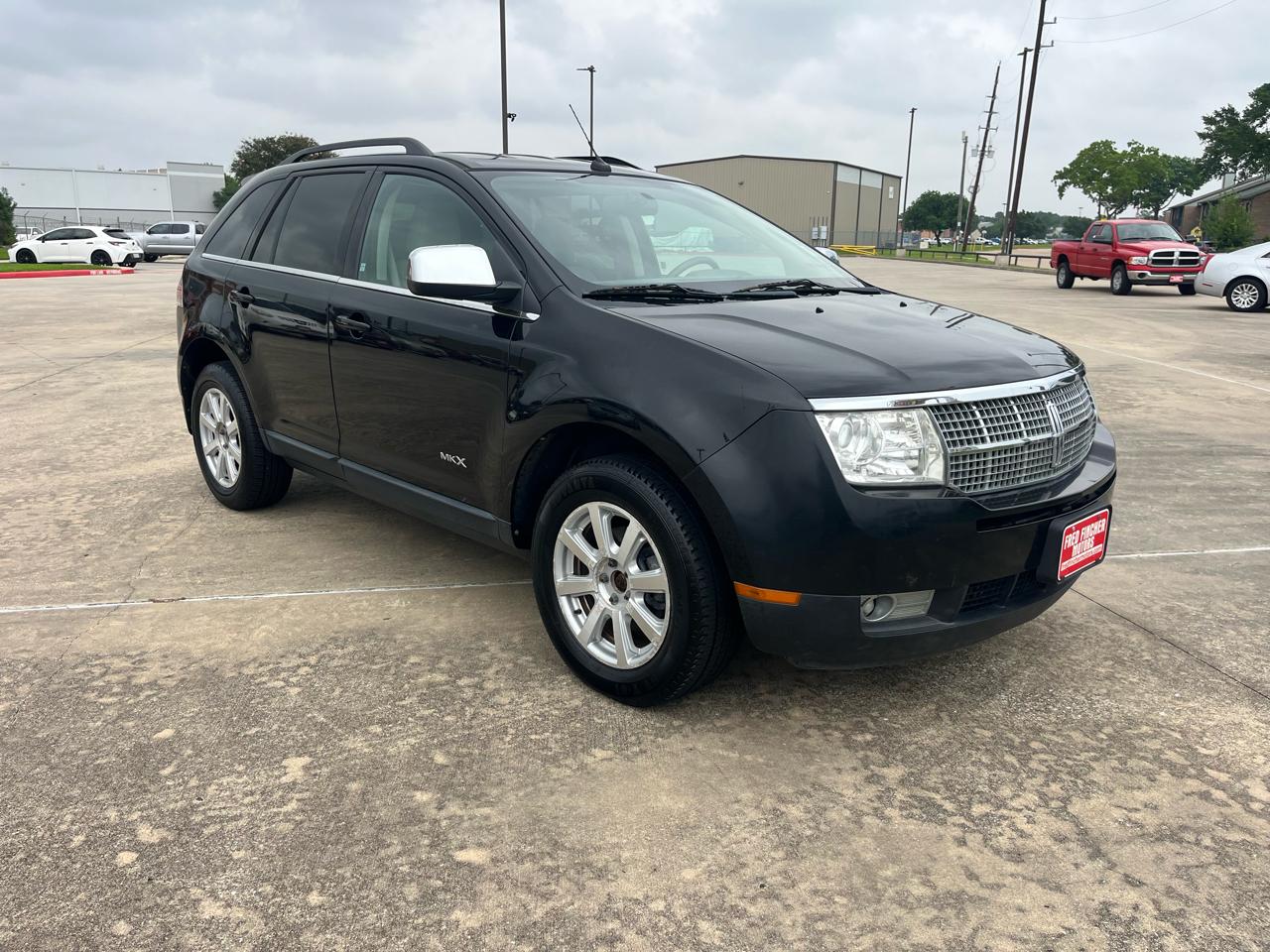 2007 Lincoln MKX FWD
