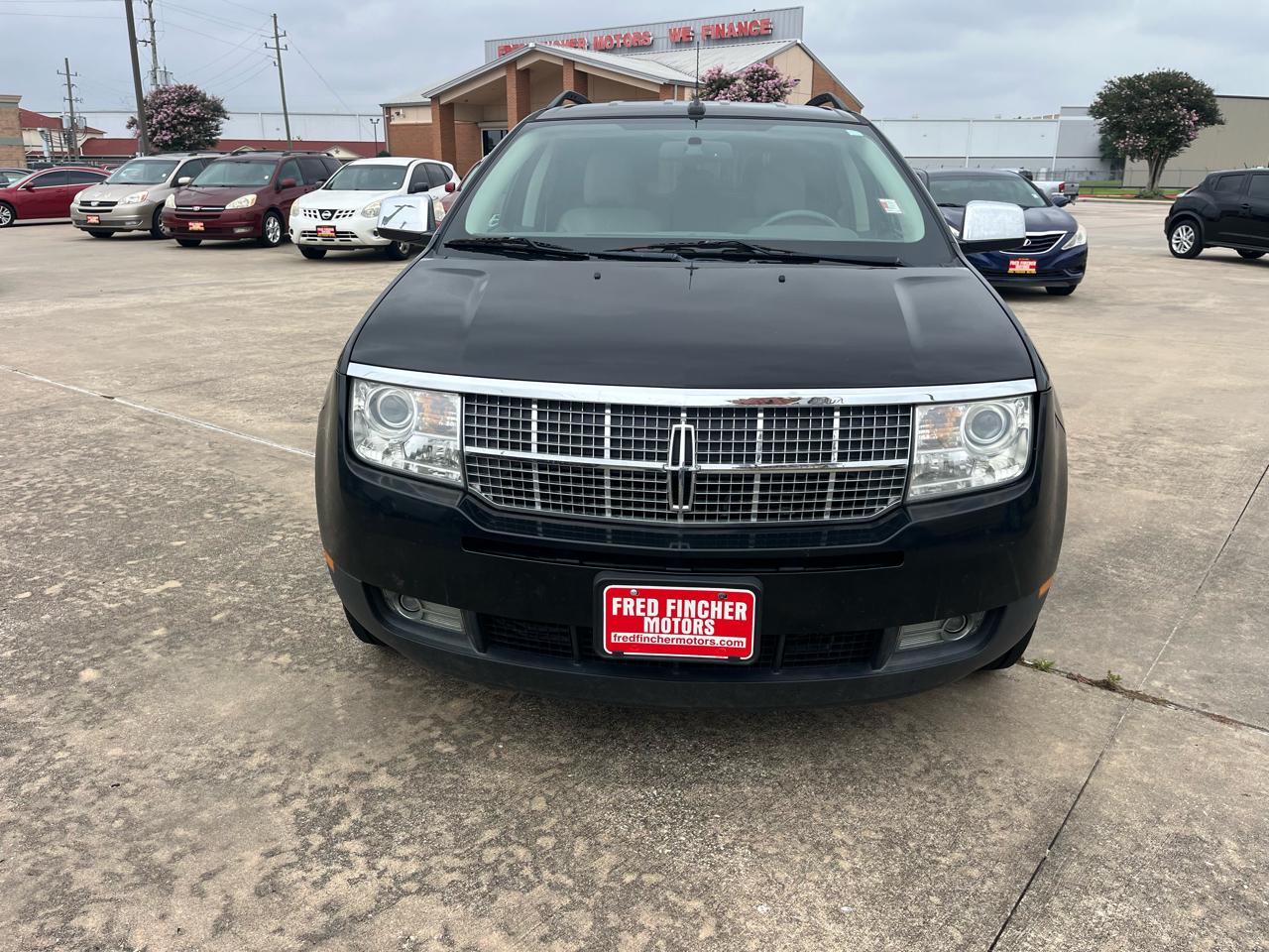 Lincoln MKX FWD 2007