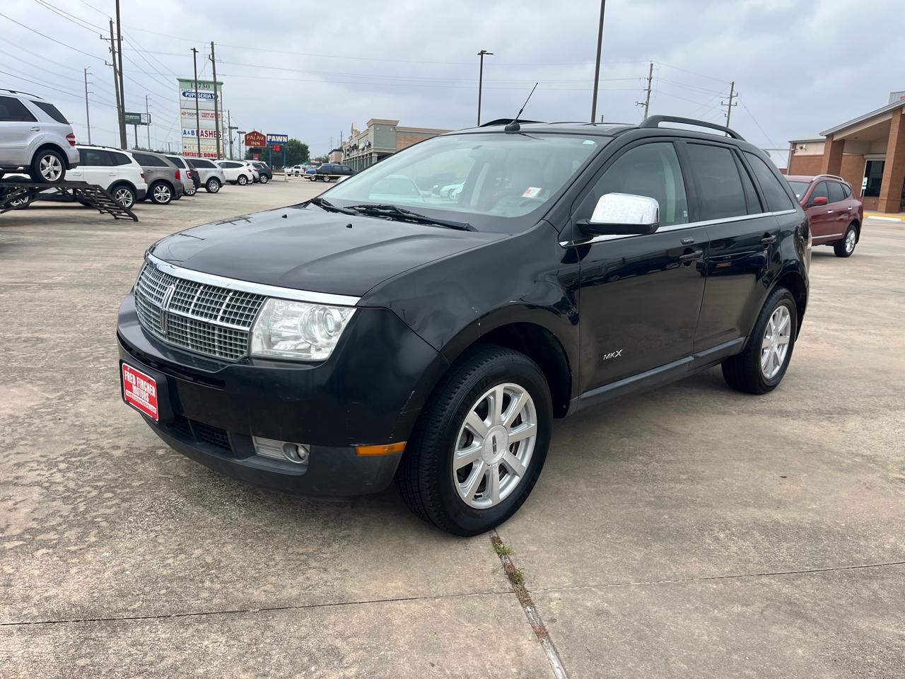 Lincoln MKX FWD 2007