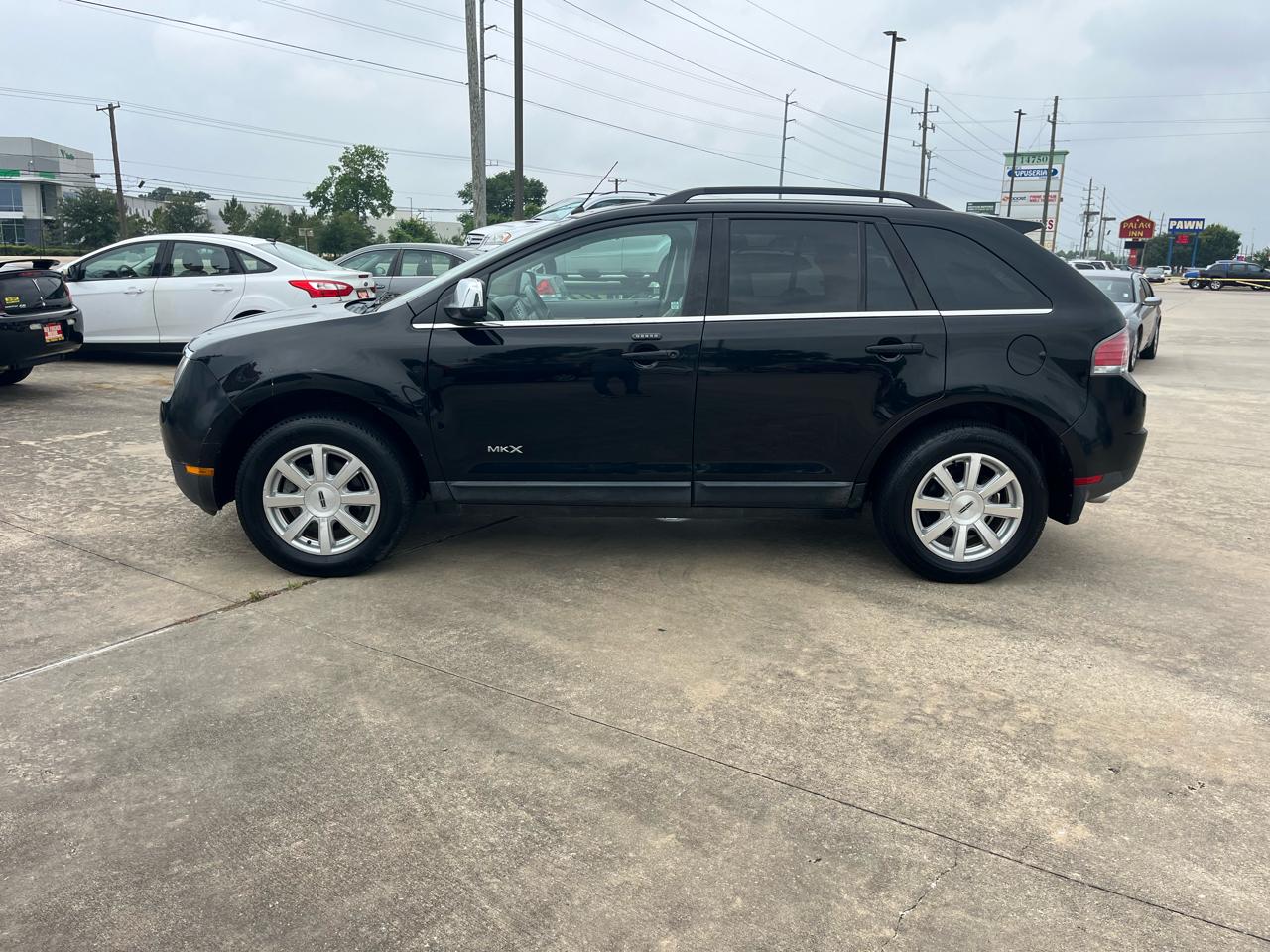 Lincoln MKX FWD 2007