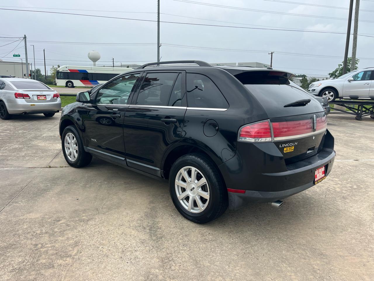 Lincoln MKX FWD 2007