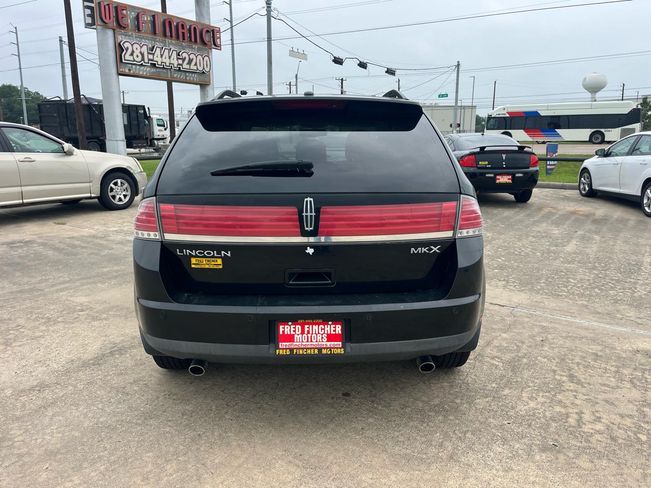 Lincoln MKX FWD 2007