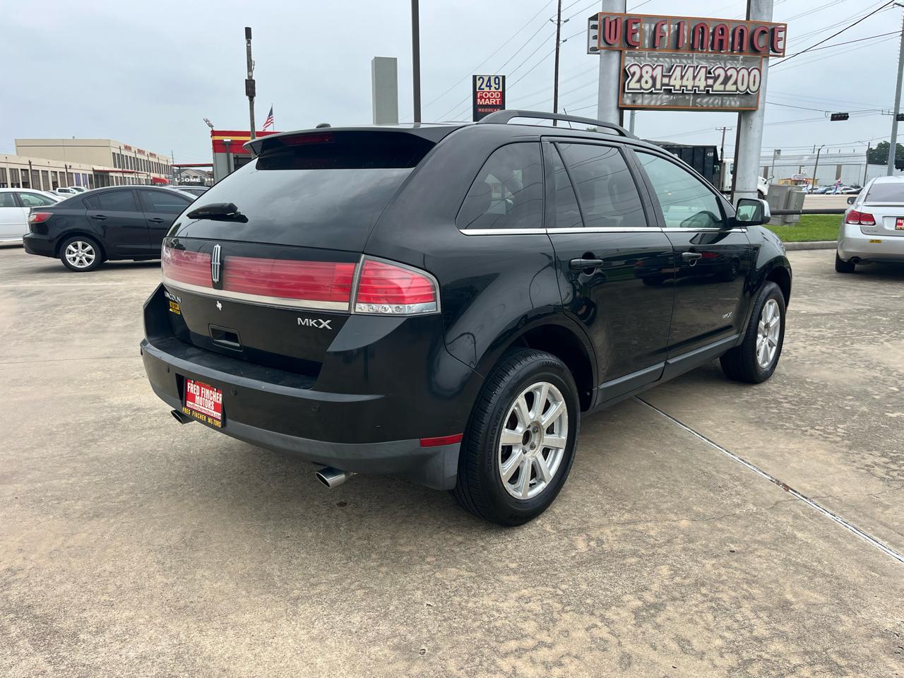 Lincoln MKX FWD 2007