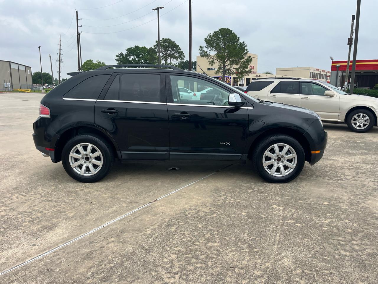 Lincoln MKX FWD 2007
