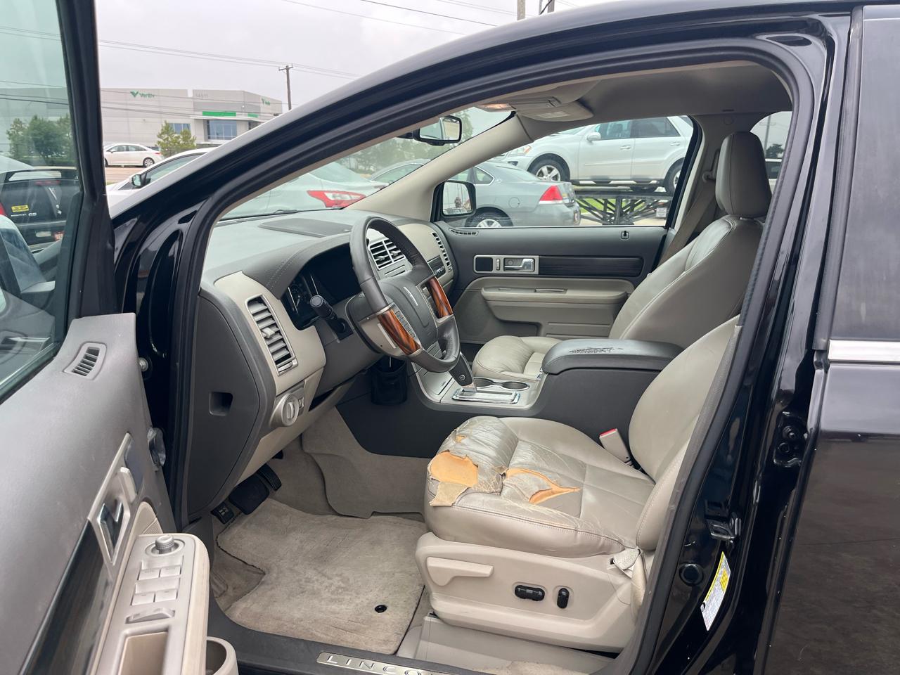 Lincoln MKX FWD 2007