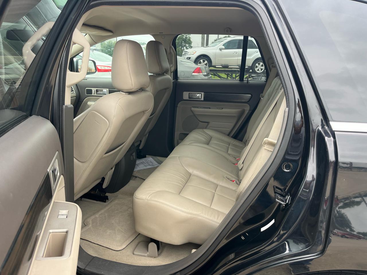 Lincoln MKX FWD 2007