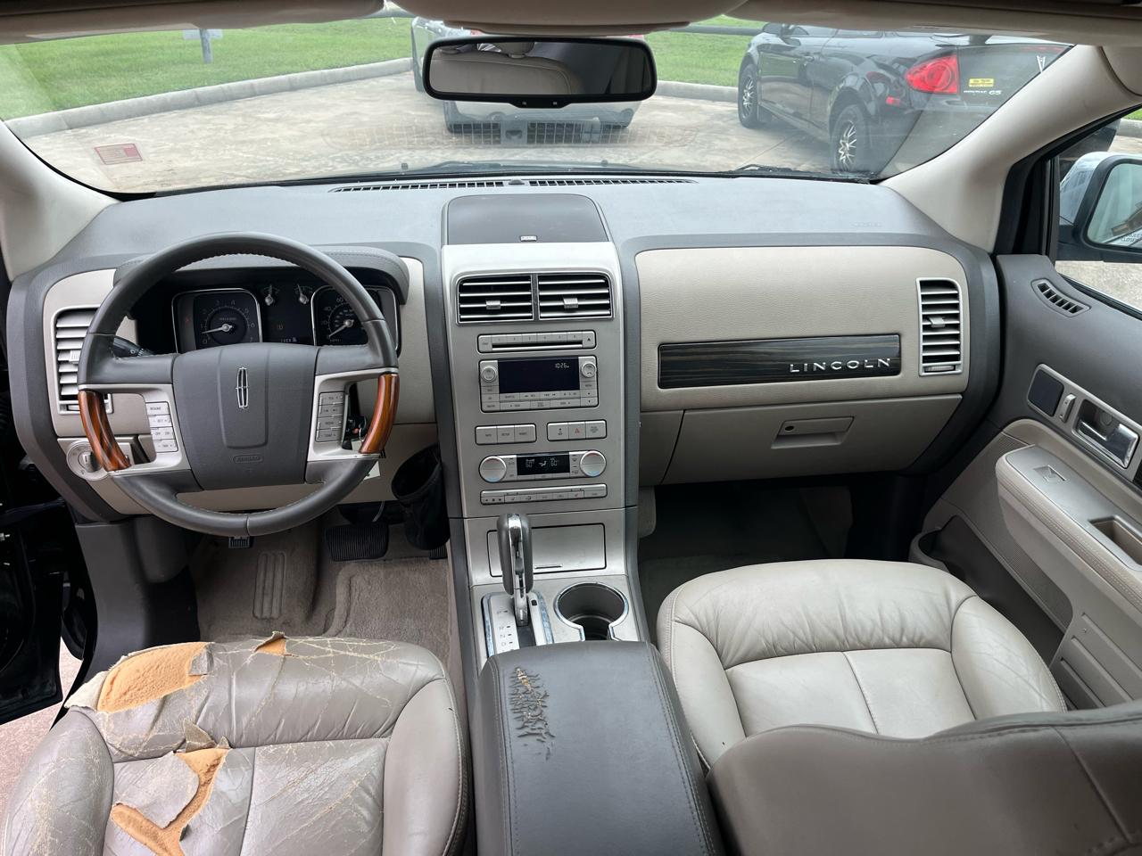 Lincoln MKX FWD 2007