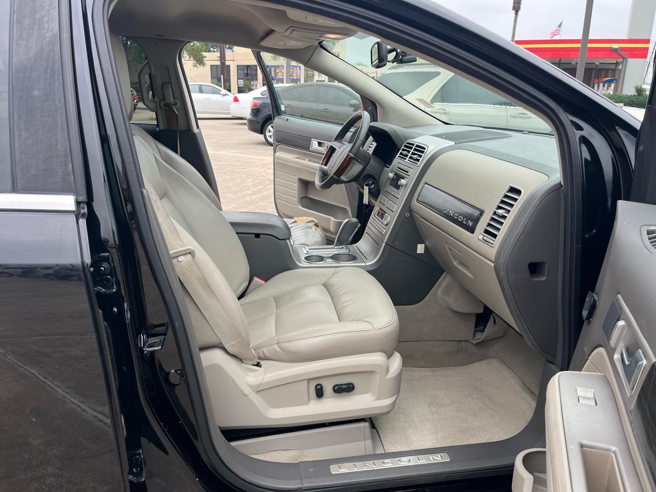 Lincoln MKX FWD 2007