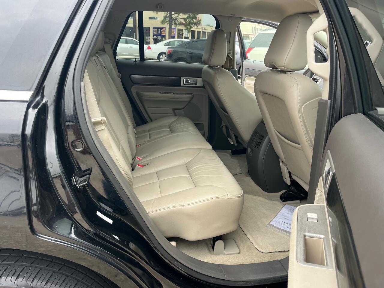 Lincoln MKX FWD 2007
