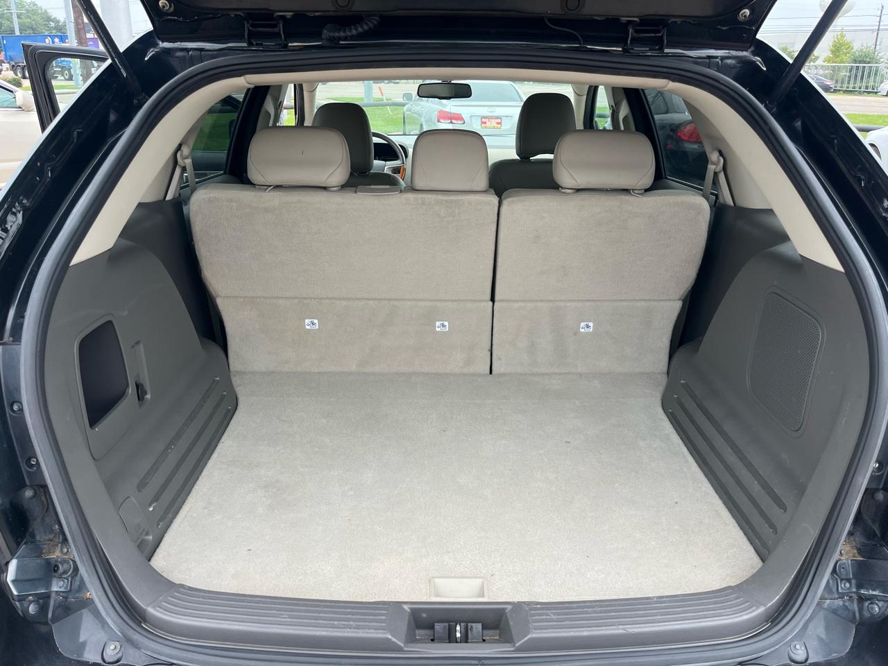Lincoln MKX FWD 2007