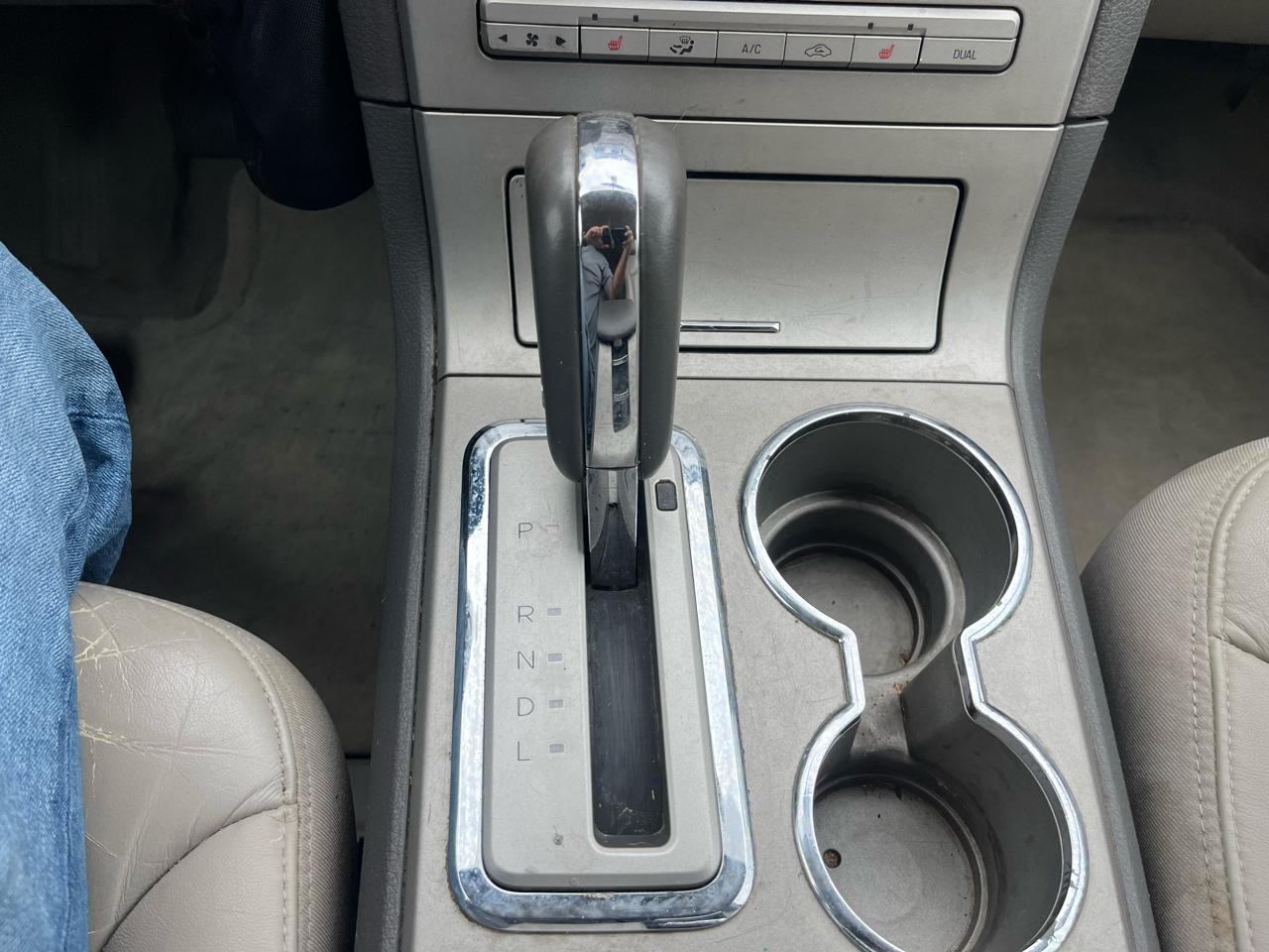 Lincoln MKX FWD 2007