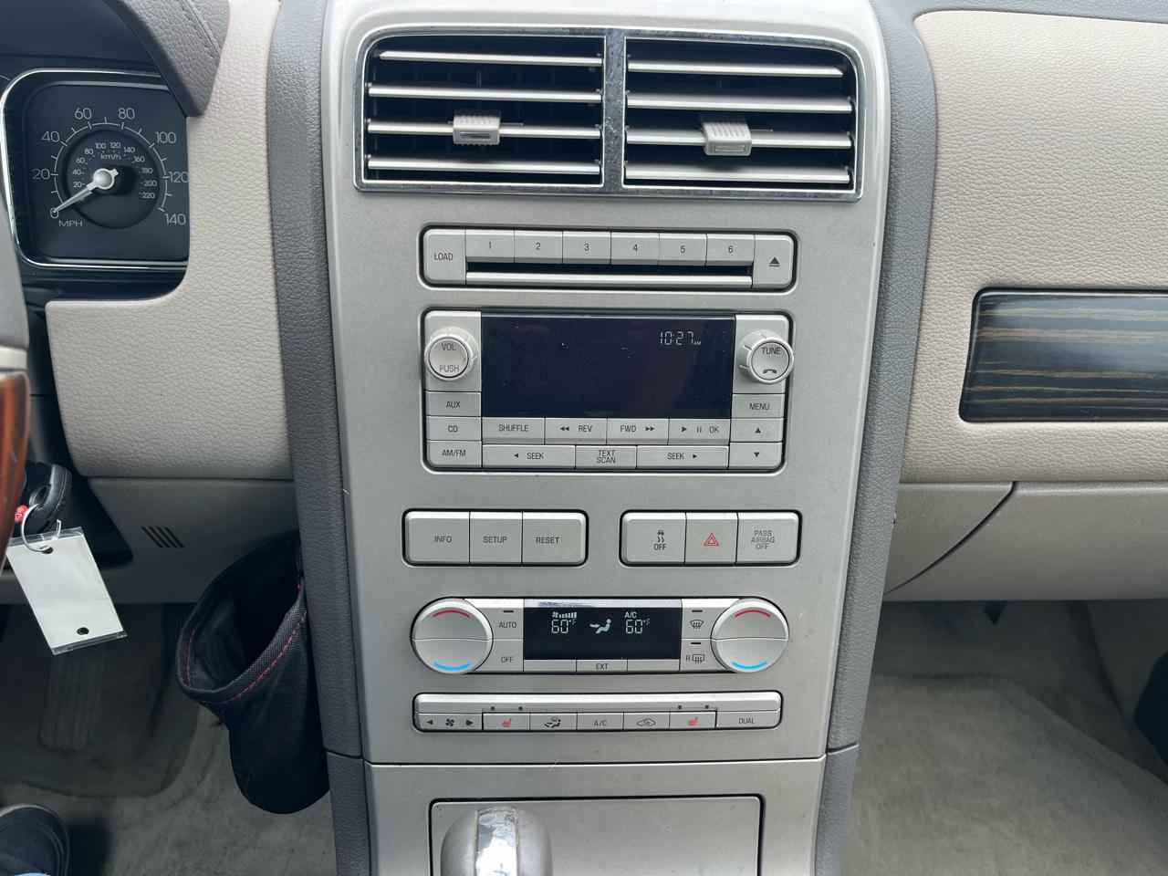 Lincoln MKX FWD 2007