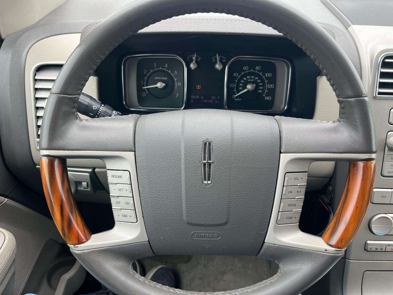 Lincoln MKX FWD 2007