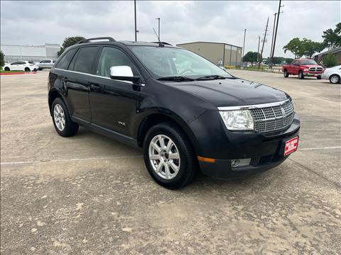 2007 Lincoln MKX FWD