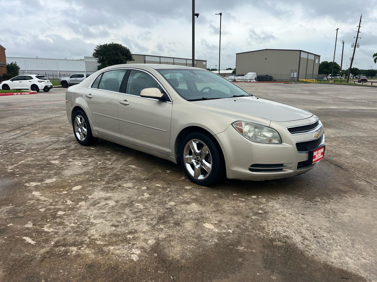 2009 Chevrolet Malibu 1LT's photo