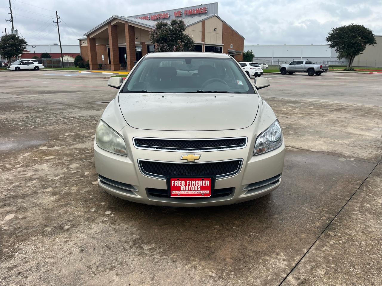 Chevrolet Malibu LT1 2009