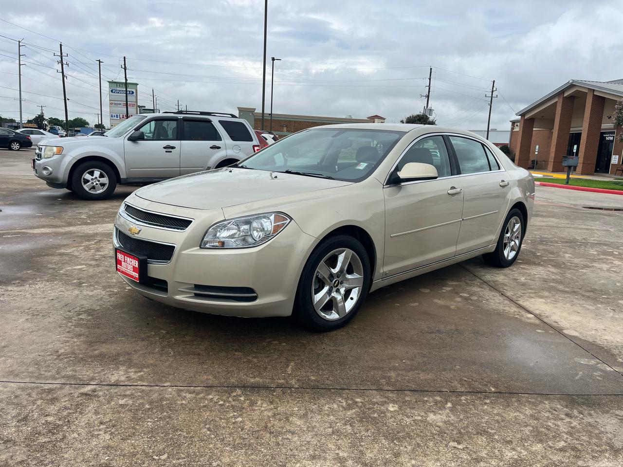 Chevrolet Malibu LT1 2009