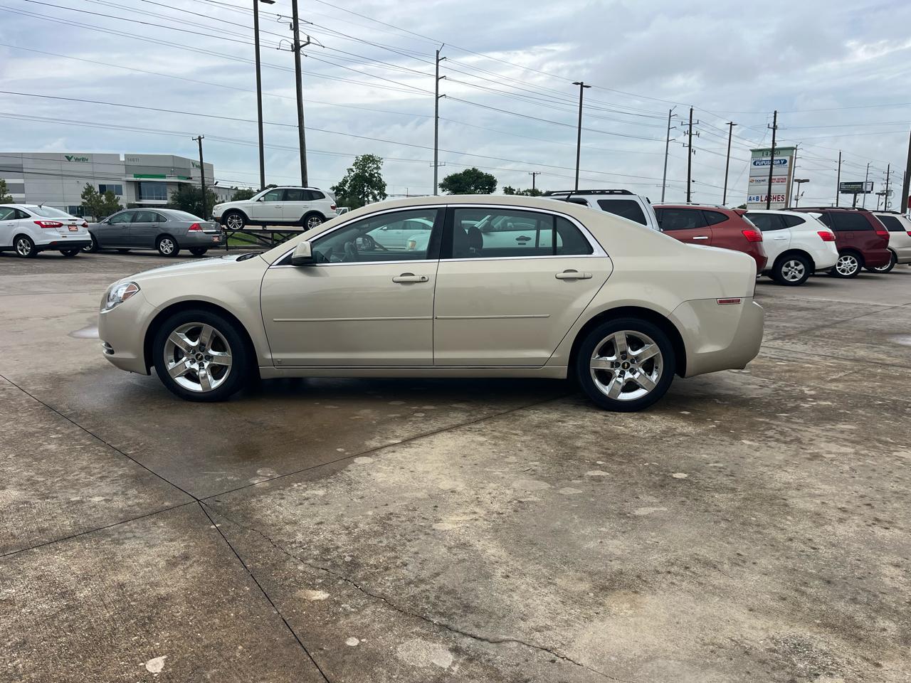 Chevrolet Malibu LT1 2009
