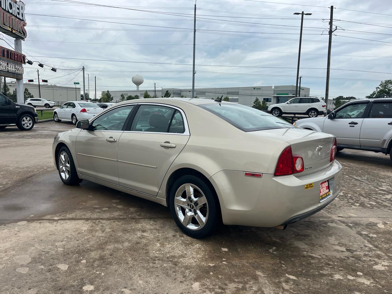 Chevrolet Malibu LT1 2009