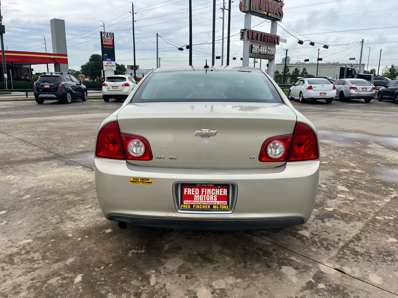 Chevrolet Malibu LT1 2009
