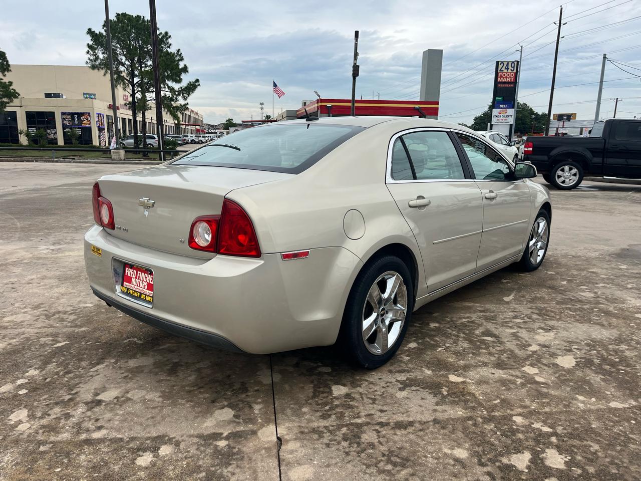 Chevrolet Malibu LT1 2009