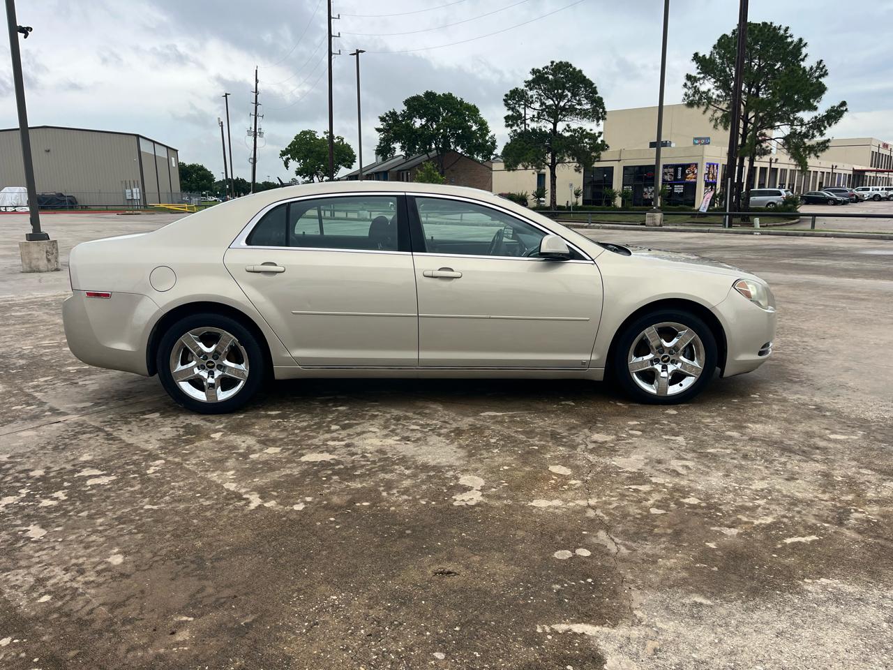 Chevrolet Malibu LT1 2009