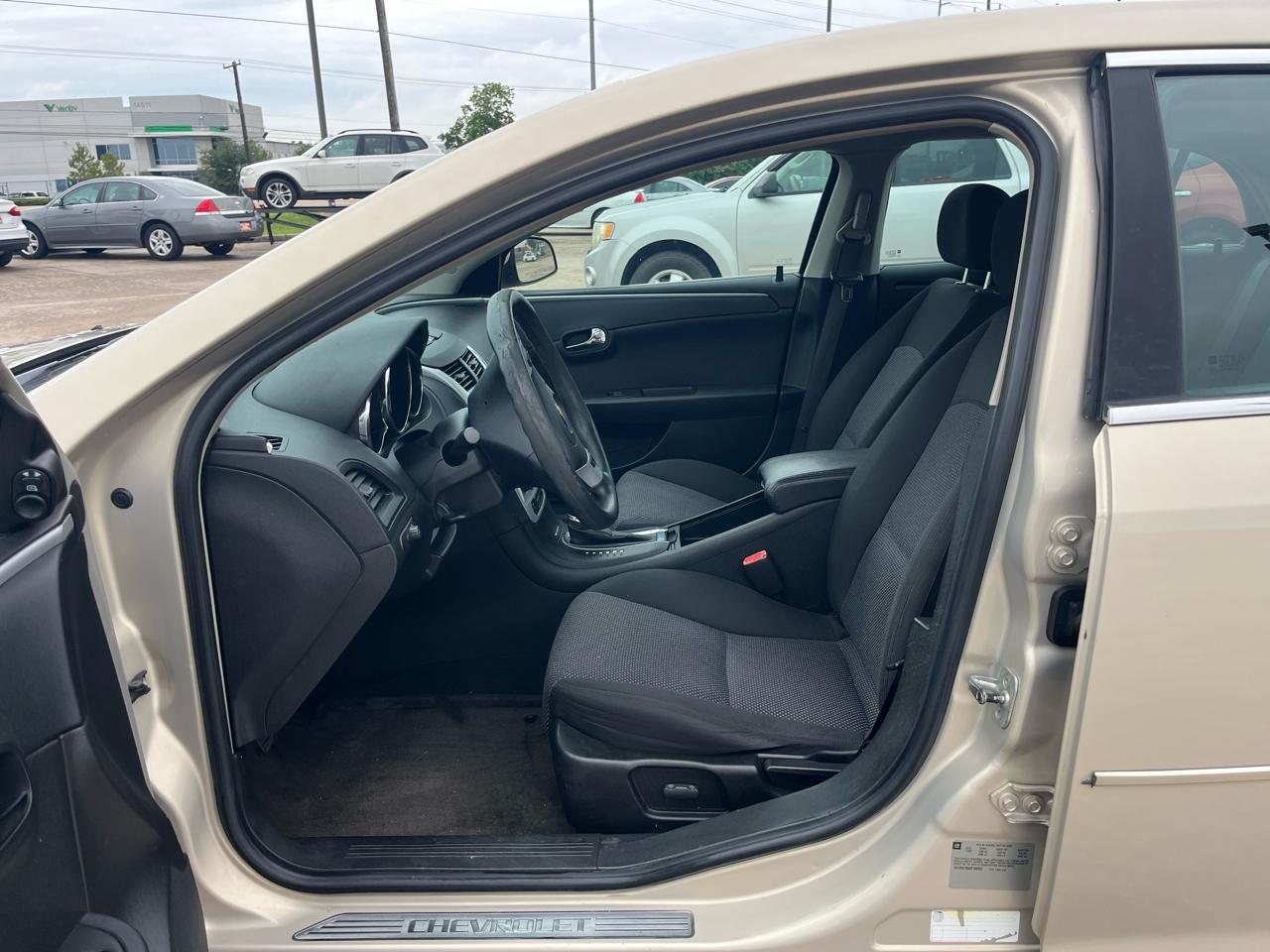 Chevrolet Malibu LT1 2009
