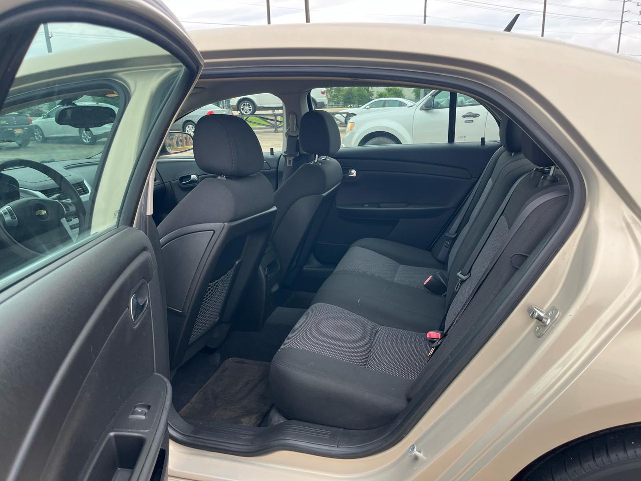 Chevrolet Malibu LT1 2009