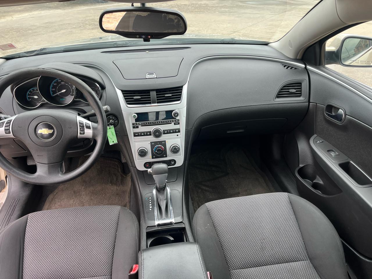 Chevrolet Malibu LT1 2009