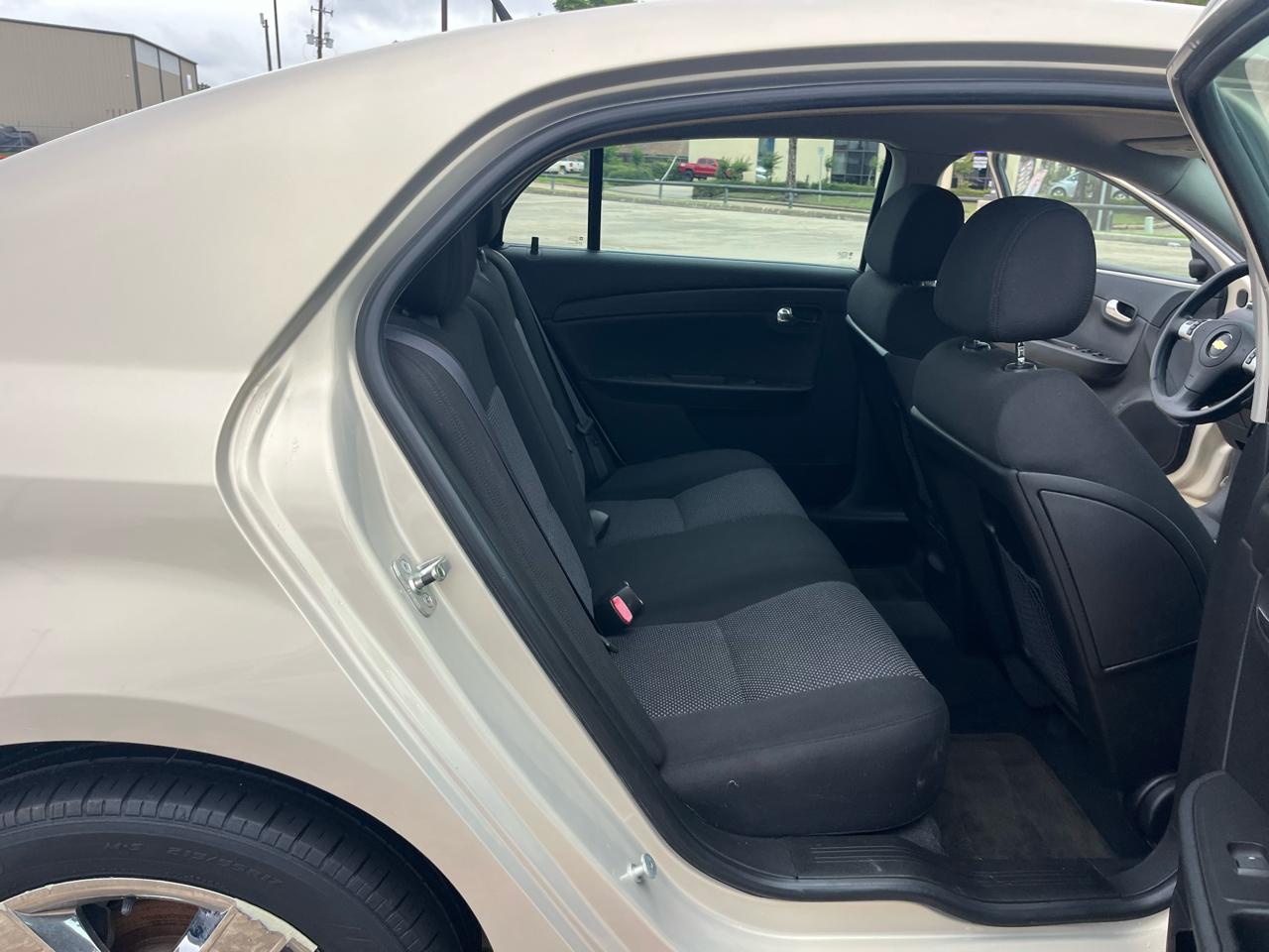 Chevrolet Malibu LT1 2009