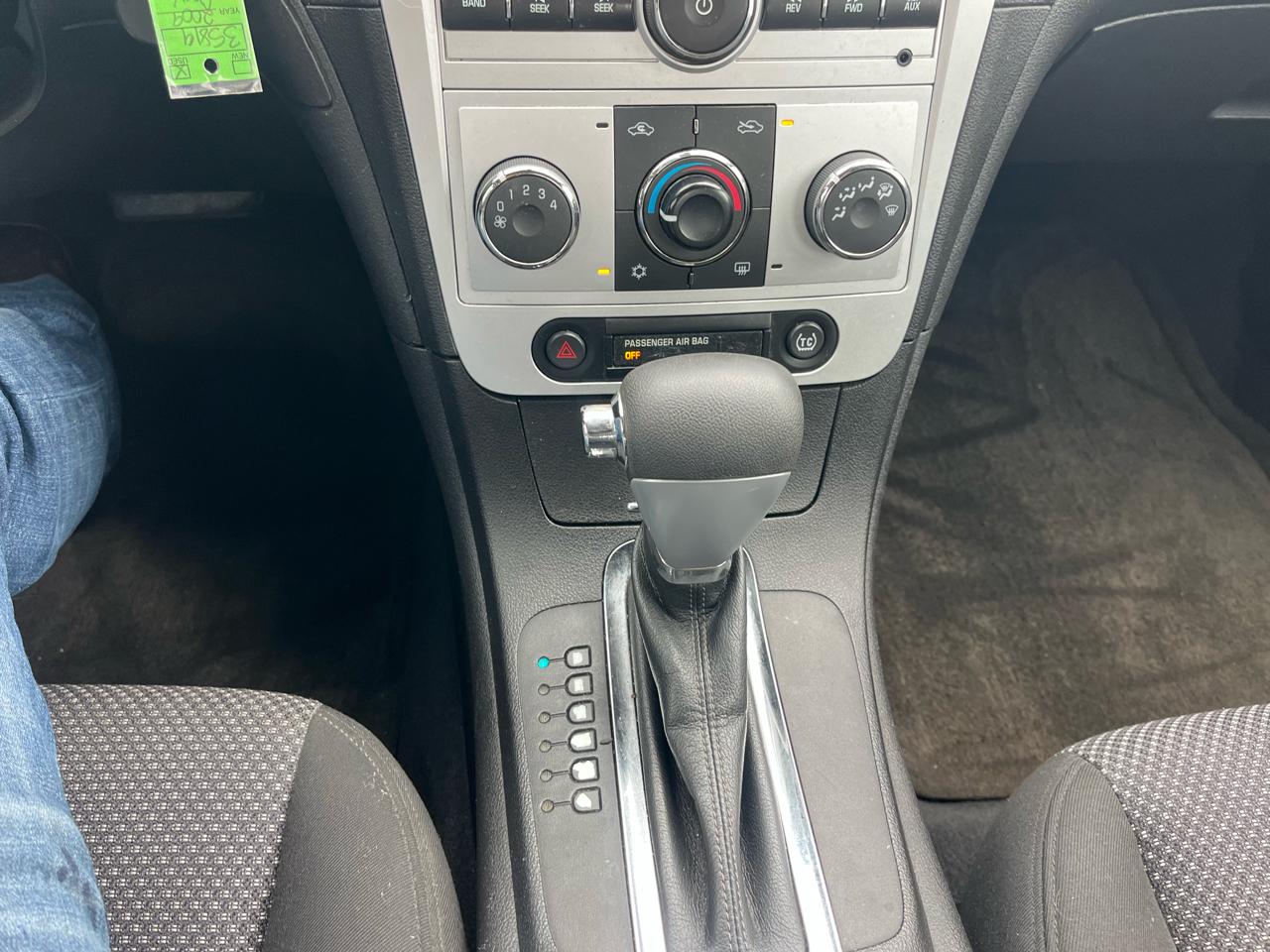 Chevrolet Malibu LT1 2009
