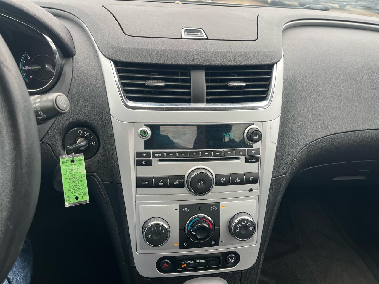 Chevrolet Malibu LT1 2009