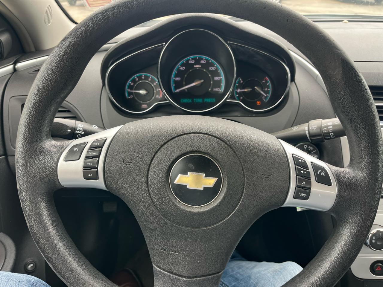 Chevrolet Malibu LT1 2009