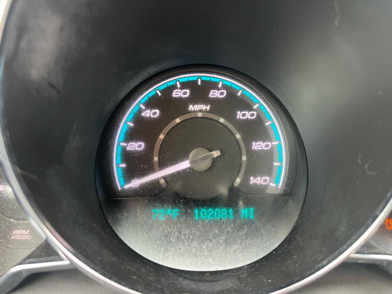 Chevrolet Malibu LT1 2009