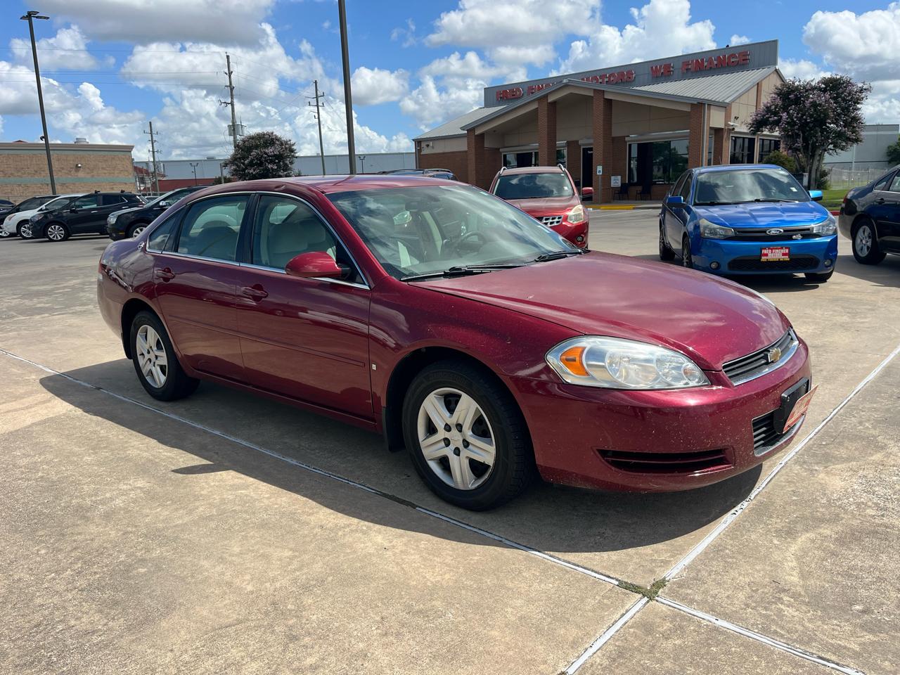 2006 Chevrolet Impala LS